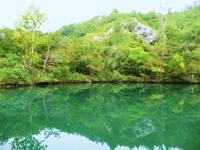 Cetina-Bootsfahrt