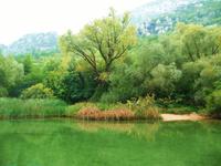 Cetina-Bootsfahrt