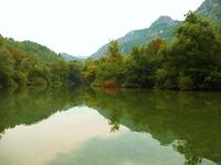 Cetina-Bootsfahrt