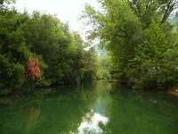 Cetina-Bootsfahrt