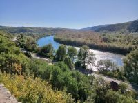 Das Tal der Neretva