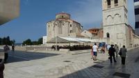 Donatus Kirche in Zadar
