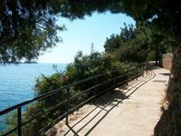 Dubrovnik, Strand von Lapad