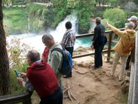 Eberhardt Reisegruppe im Krka-NP