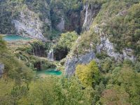 Ein Wasserfall