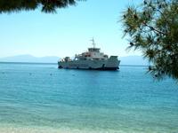 Fähre nach Hvar
