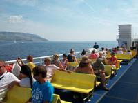 Fähre nach Split 