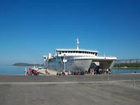 Fähre nach Split
