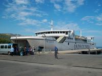 Fähre nach Split