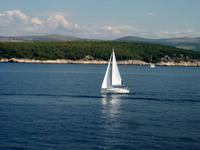 Fähre nach Split