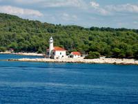 Fähre nach Split