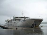 Fähre nach Split