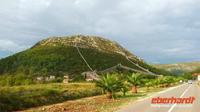 Fahrt über die Halbinsel Peljesac, Ston