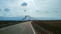 Fahrt durchs Velebit-Gebirge