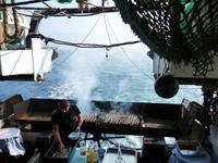 Fischpicknick