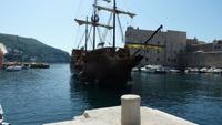 Hafen Dubrovnik