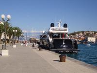 Hafenstadt Trogir