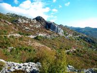Im Velebitgebirge