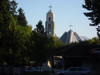 Kirche in Mostar