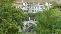 Kleine Brücke in Mostar
