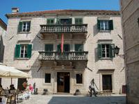 Kotor: Seefahrtsmuseum