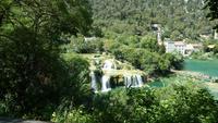 Krka Kraftwerk