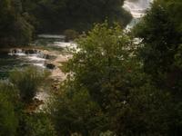 Krka Wasserfälle