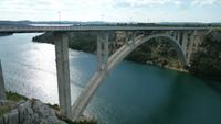 Krka-Brücke