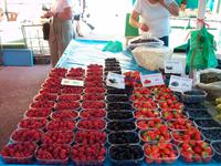 Markt in Split