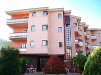 Mostar, unser Hotel