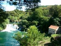 Nationalpark Krka