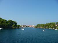 Panorama Vrboska-Hvar