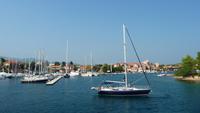 Panorama Vrboska-Hvar