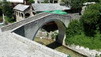 Radobolja Brücke in Mostar