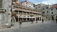 Rathaus Sibenik