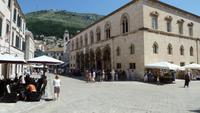 Rektorenpalast Dubrovnik