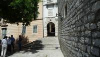 Seetor in Sibenik