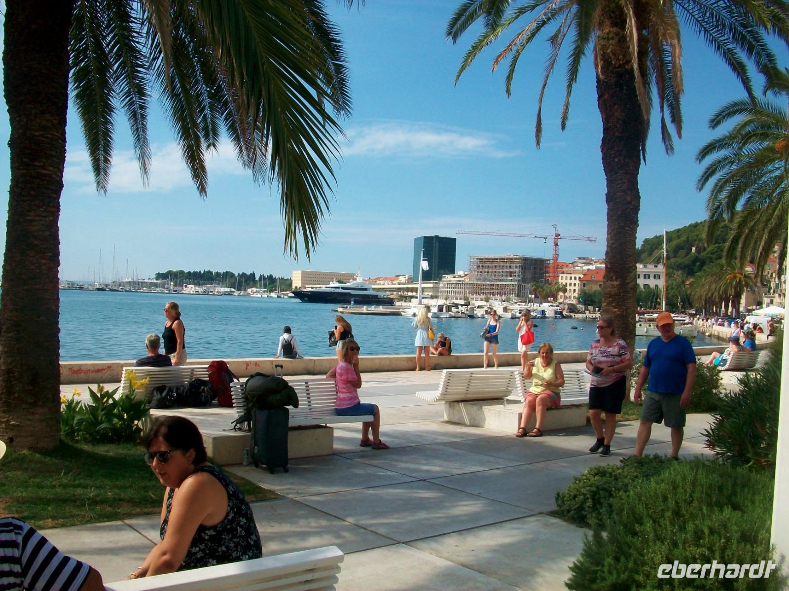 Split