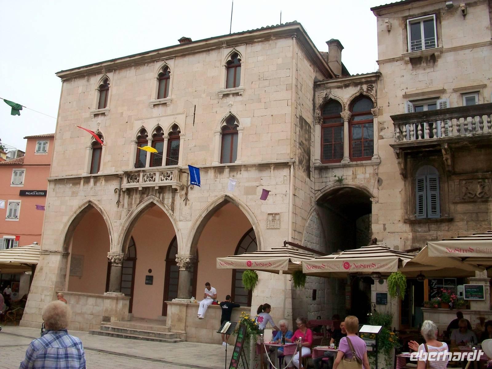 Split
