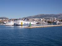 Split