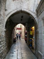 Split