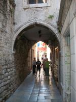 Split