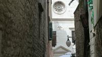 Stadtbeleuchtung Sibenik