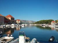 Starigrad auf der Insel Hvar