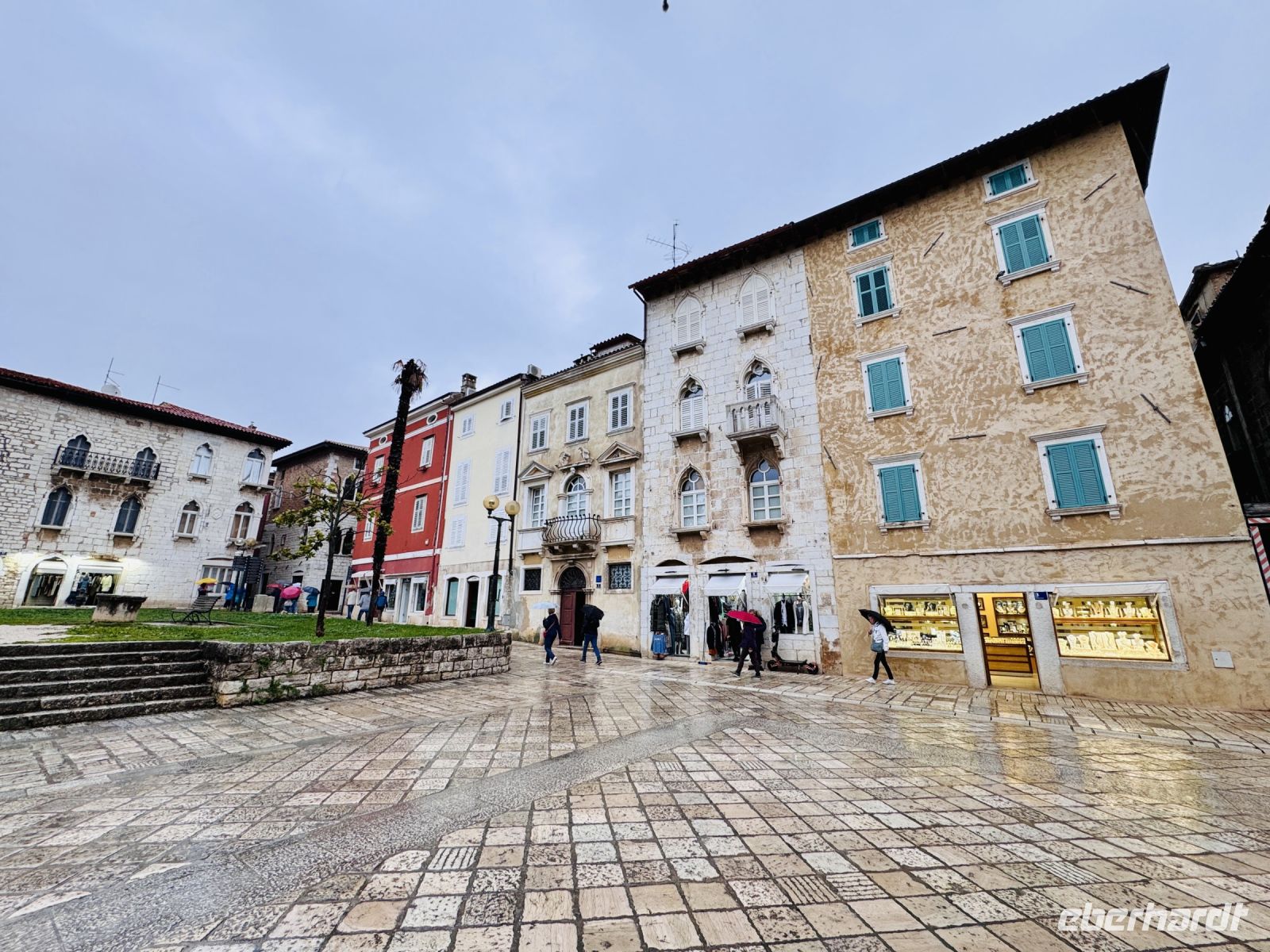 Tag 12 - Porec