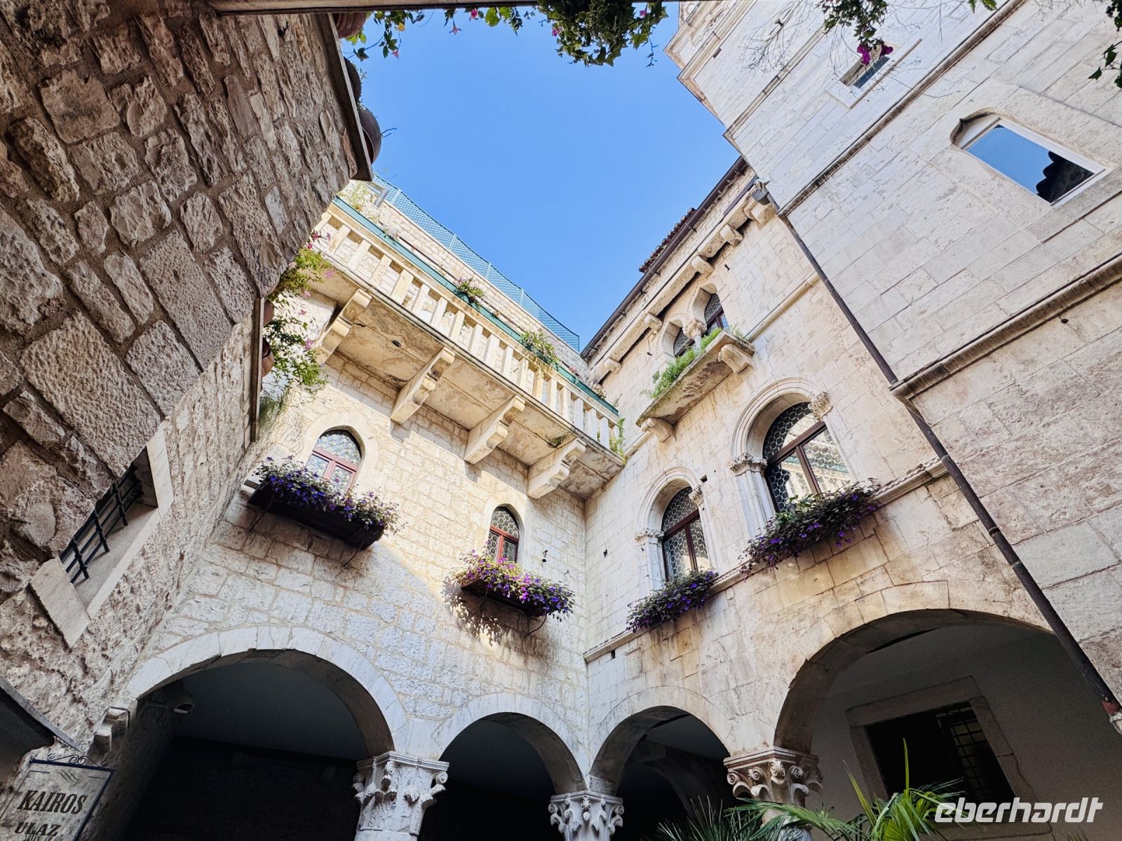 Tag 4 - Trogir 