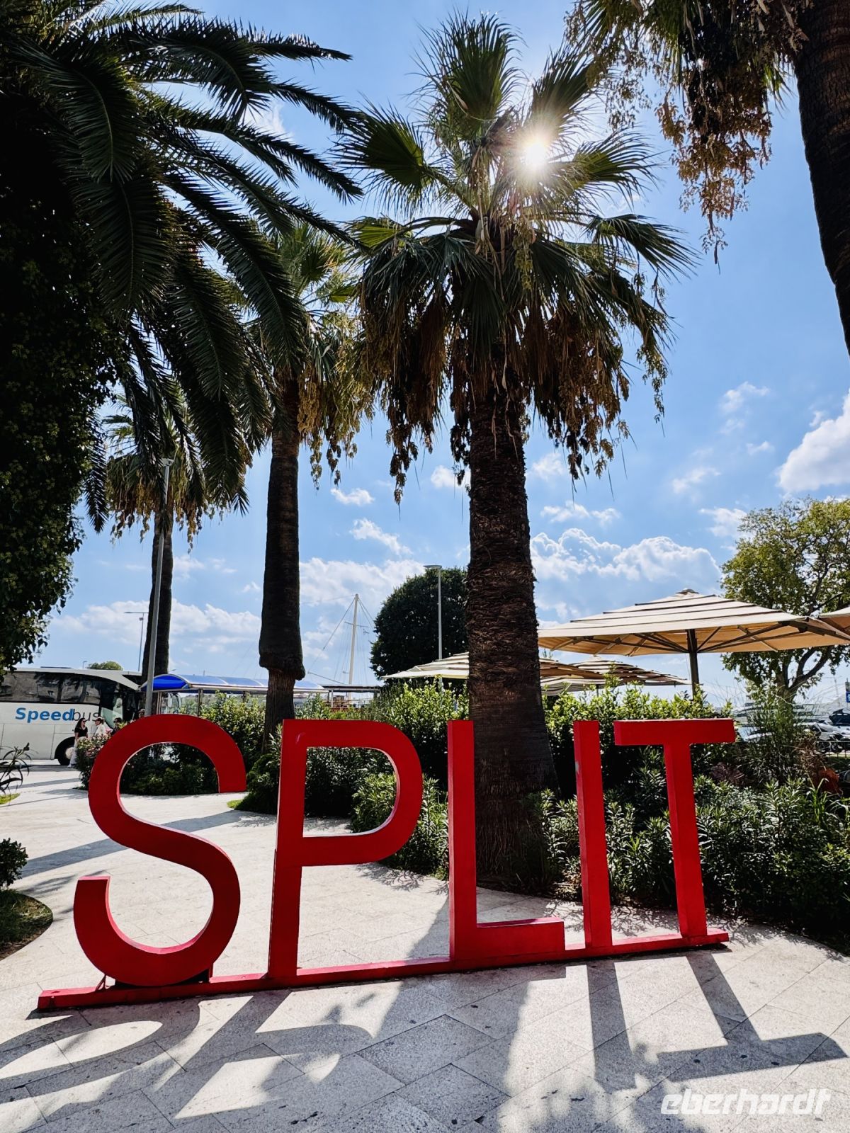 Tag 5 - Split 