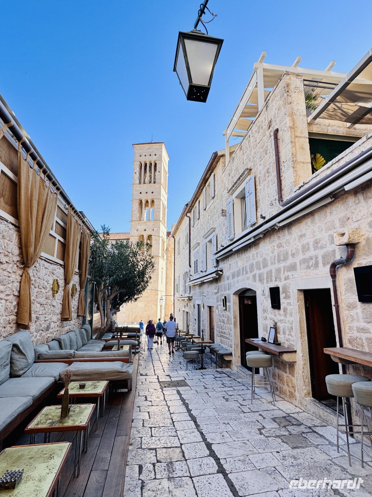 Tag 9 - Hvar Stadt