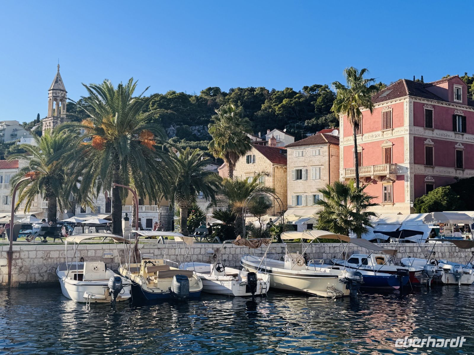Tag 9 - Hvar Stadt