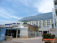 Tucepi, Hotel Alga